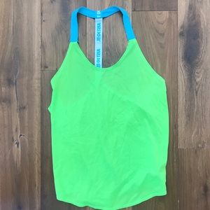 Nike running shirt